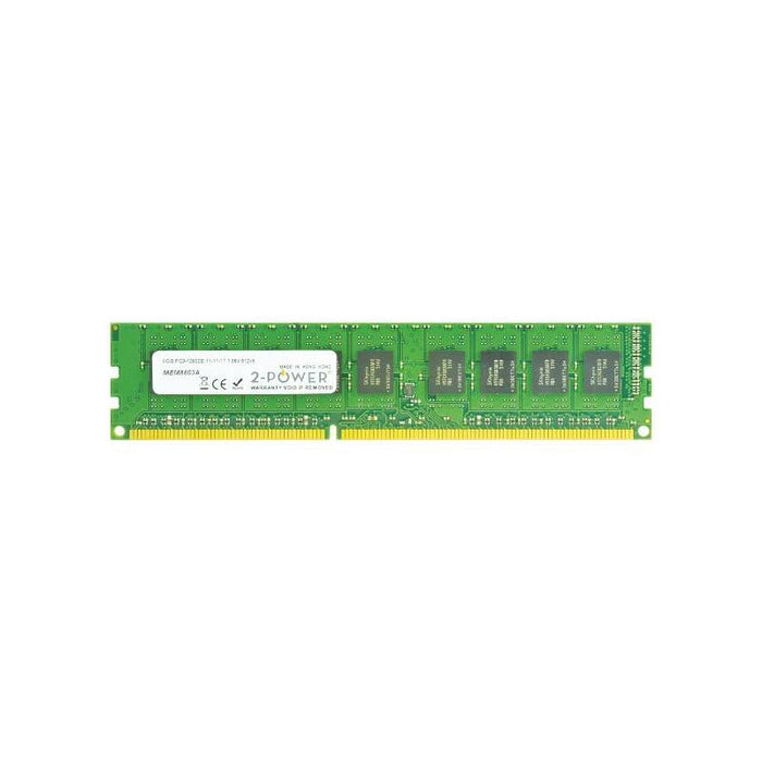 2-Power Memoria 8gb Ddr3l 1600mhz Ecc + Ts Udimm 2p-00d4959