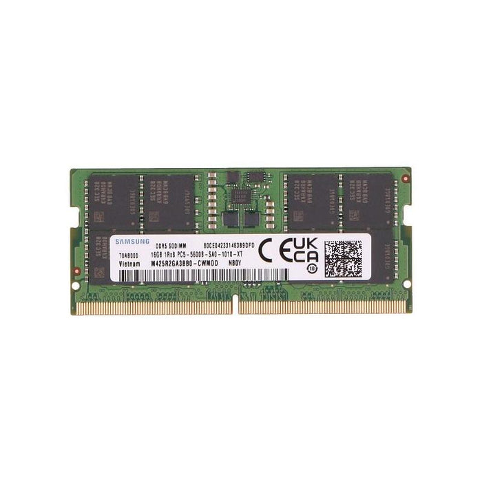 2-Power Memoria Sodimm 16gb Ddr5 5600mhz Cl40 Sodimm Mem7904a