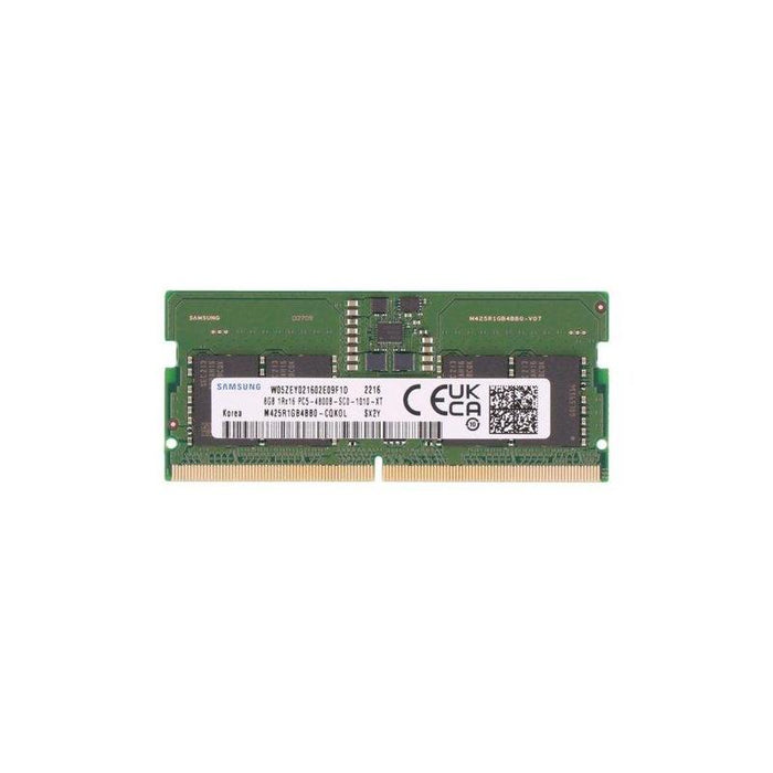 2-Power Memoria Sodimm 8gb Ddr5 4800mhz Cl40 Sodimm 2p-4x71k08906