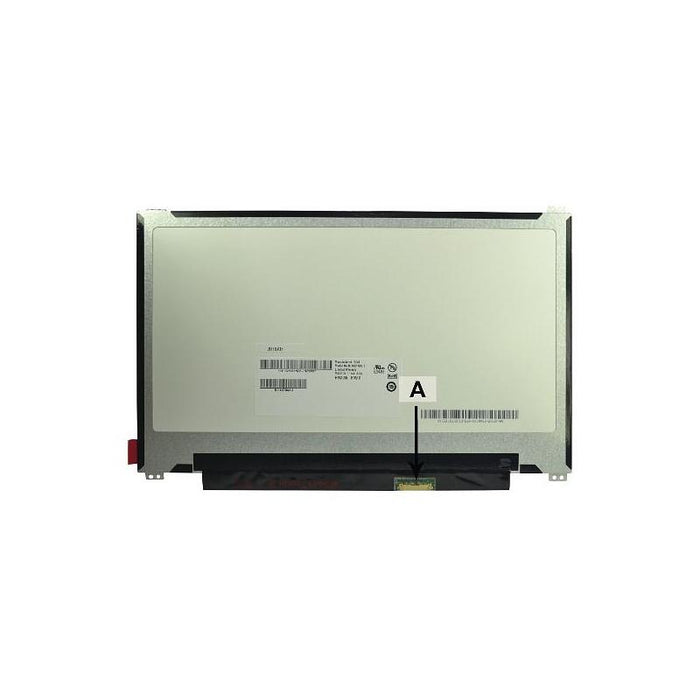 2-Power Pantalla 11.6 1366x768 Hd Led Matte 2p-18010-11622300