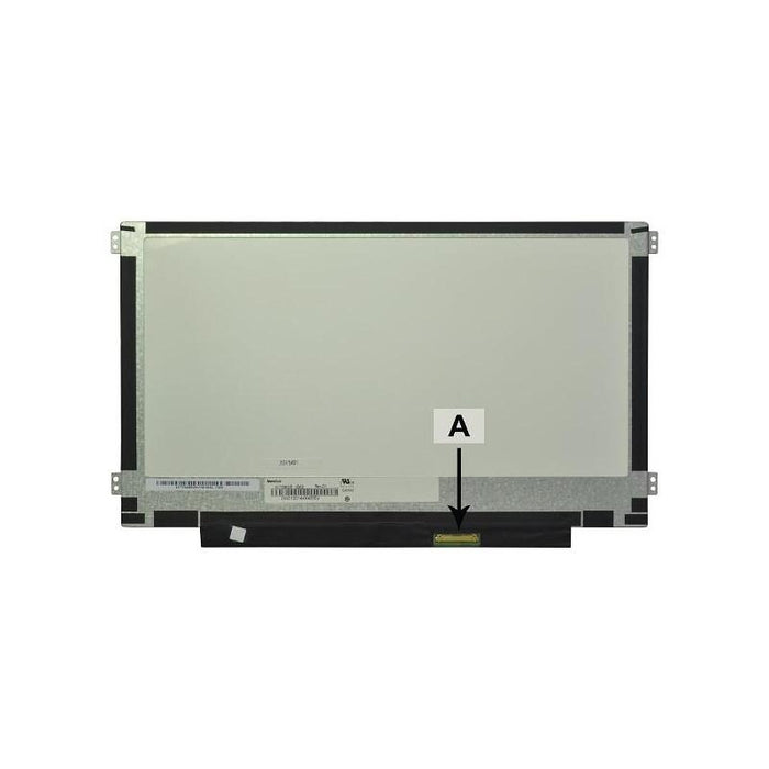 2-Power Pantalla 11.6 1366x768 Hd Led Matte Edp 2p-00ht600