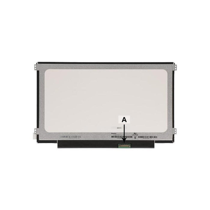2-Power Pantalla 11.6 Hd Ips Matte Con Left Right Lugs 2p-Nv116whm-N41