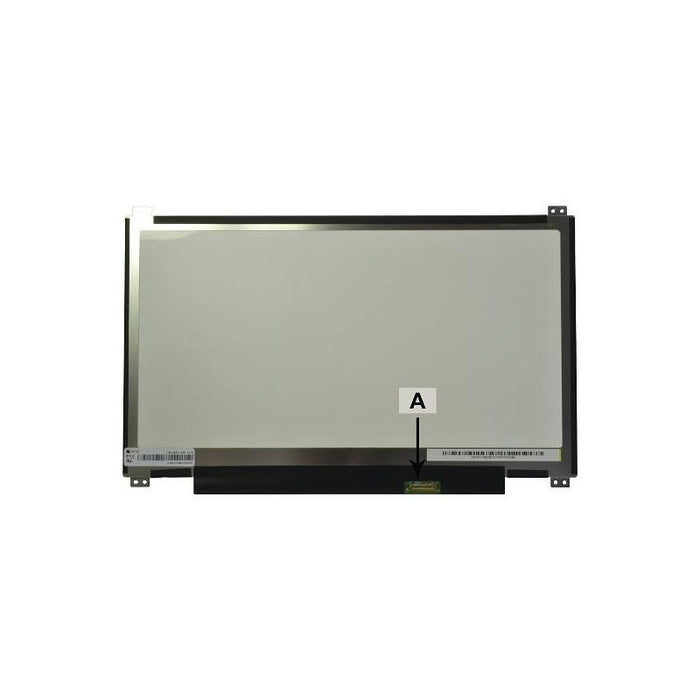 2-Power Pantalla 13.3 1366x768 Wxga Hd Led Matte Edp 2p-N133bga-Eab