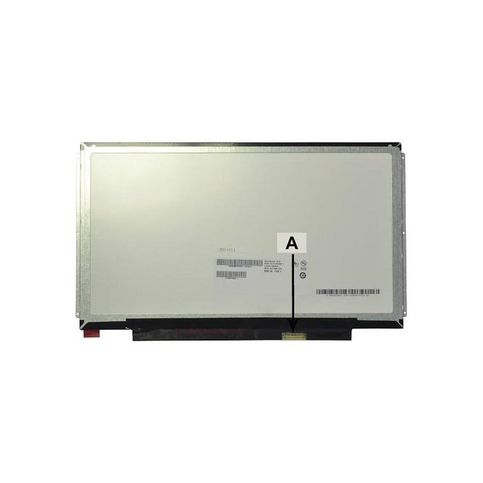 2-Power Pantalla 13.3 1366x768 Wxga Hd Matte 2p-Ft03f