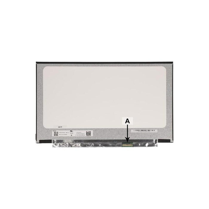 2-Power Pantalla 13.3 1920x1080 Ips Hg72% Ag 3mm No Lugs 2p-Sd011891457