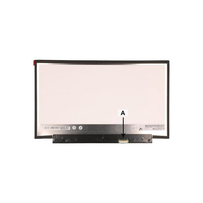2-Power Pantalla 13.3 1920x1080 Wuxga Hd Matte (300mm) 2p-5d10k81089
