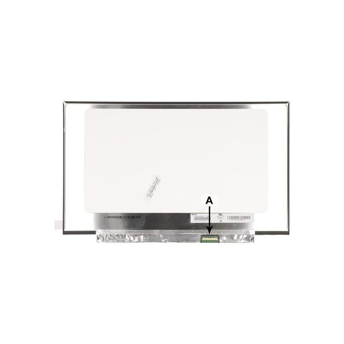 2-Power Pantalla 14 1920x1080 Fhd Led Ips 30 Pin Matte 2p-L44037-L91