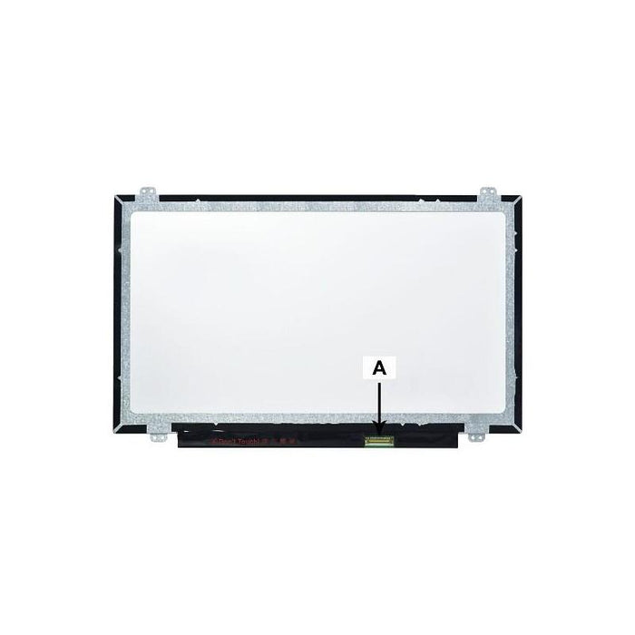 2-Power Pantalla 14.0 1366x768 Wxga Hd Led Matte 2p-839668-002