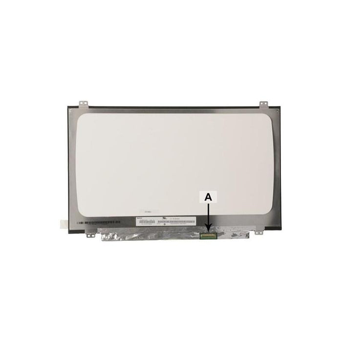 2-Power Pantalla 14.0 Hd 1366x768 30pin Ag Con Lugs 2p-N140bga-Ea4revc1
