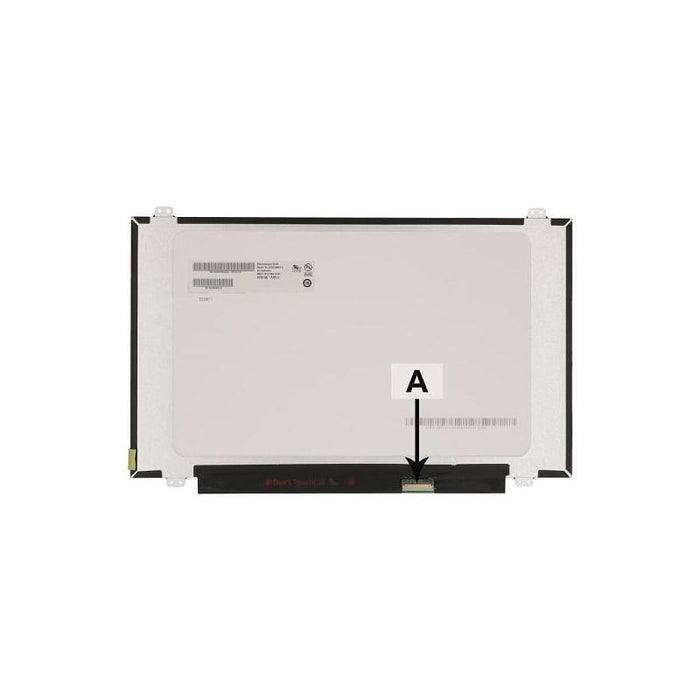 2-Power Pantalla 14.0 Slim 1920x1080 Fhd Lcd Edp (Matte) 2p-Nv140fhm-N49