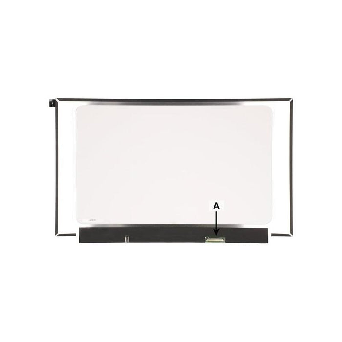 2-Power Pantalla 15.6 1920x1080 Fhd Led Ips 40 Pin Matte 2p-5d10t30091