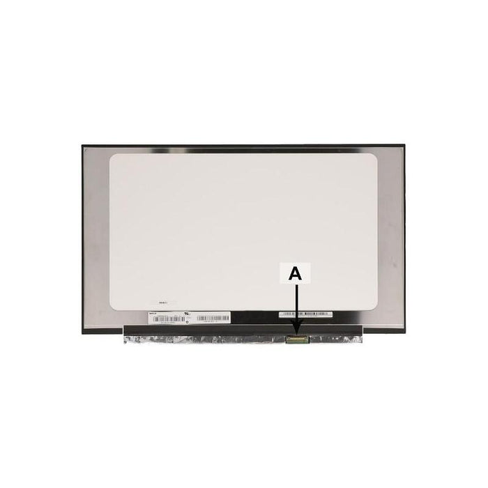2-Power Pantalla 15.6 1920x1080 Fhd Led Ips Matte 2p-N156hca-Eac