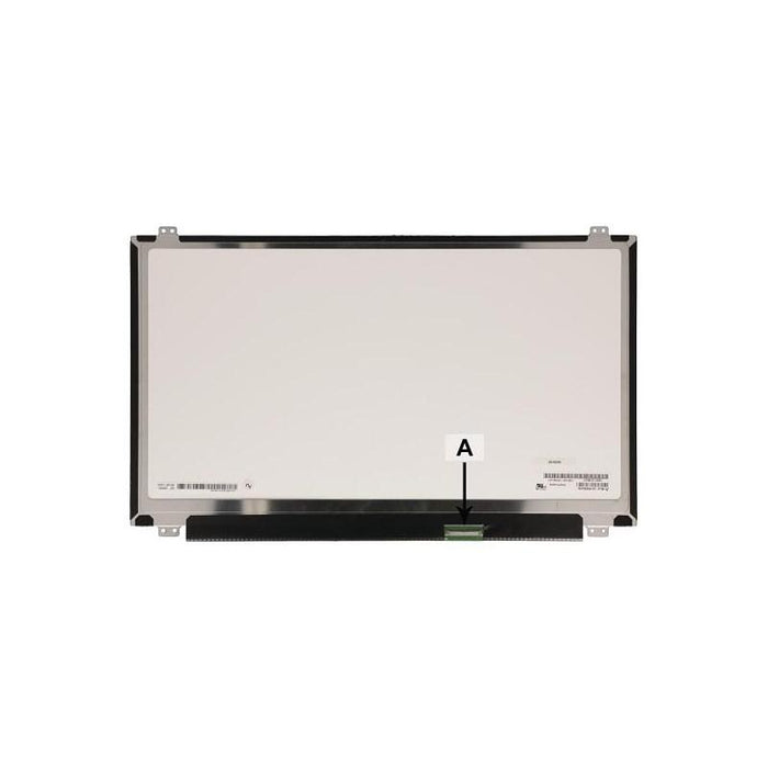 2-Power Pantalla 15.6 Uhd 3840x2160 Slim Wled Edp Matte Para Y50-70 80ej 2p-Ltn156fl02-101