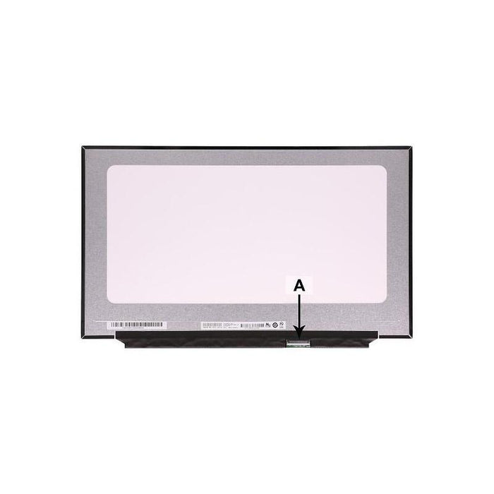 2-Power Pantalla 17.3 1920x1080 Fhd Led 40 Pin Ips Matte Para 5055190110959 2p-N173hce-G33