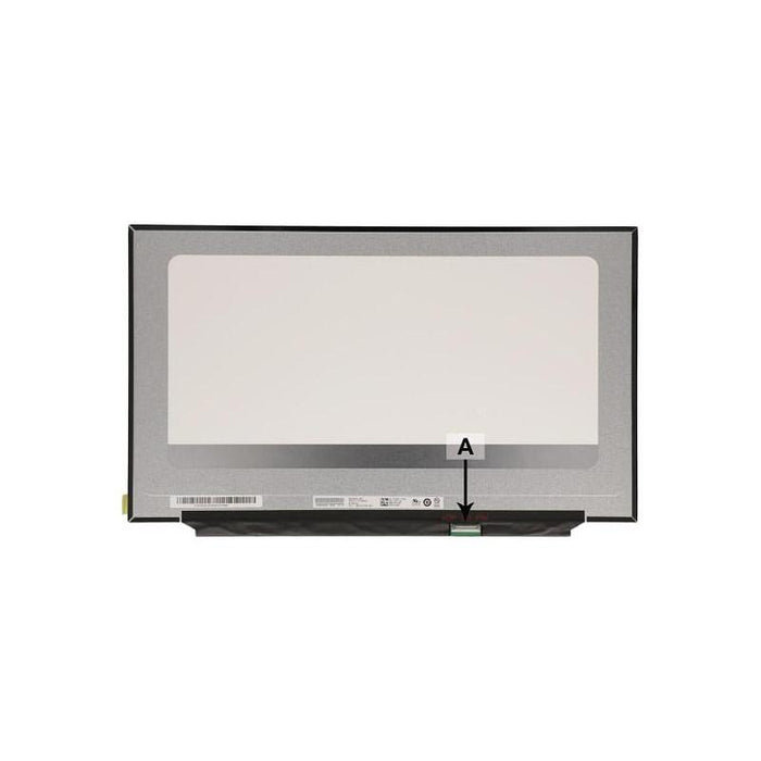 2-Power Pantalla 17.3 1920x1080 Led Fhd Ips 2p-N44002-001