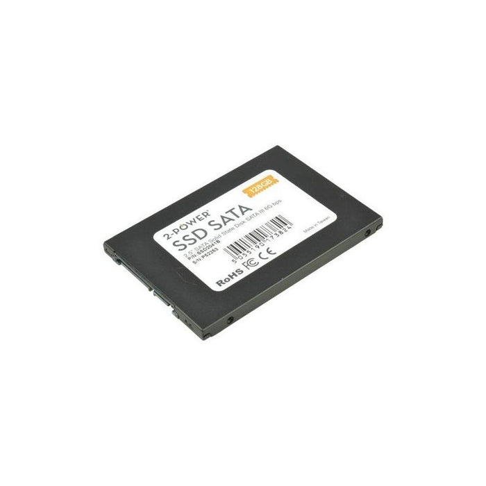 2-Power Ssd 128gb Ssd 2.5 Sata 6gbps 7mm 2p-Ts128gssd370s