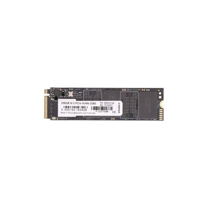 2-Power Ssd 256gb M.2 Pcie Nvme 2280 2p-02hm085