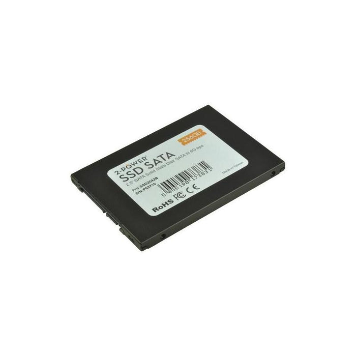 2-Power Ssd 256gb Ssd 2.5 Sata 6gbps 7mm 2p-P1n68aab
