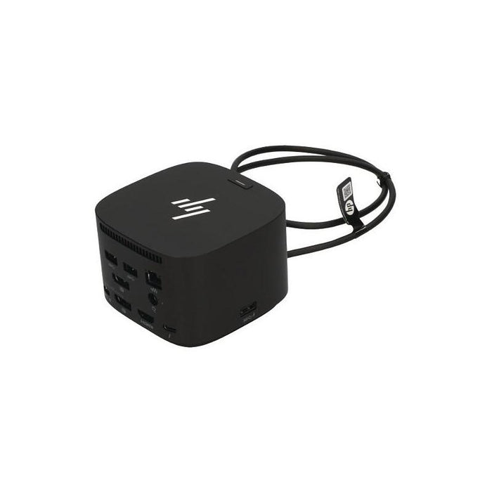 2-Power Thunderbolt 120w Docking Station Con Cable Alimentación Reemplaza 4j0a2aa. Para Uk,Eu. Alt273909b