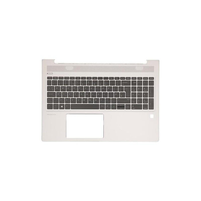 2-Power Top Cover W Keyboard (Uk) Reemplaza L45091-031 Alt41775a
