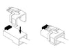 EAN 4043619864218 - DeLOCK 86421 abrazadera para cable Multicolor 40 pieza(s) imagen 3