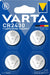 EAN 4008496133345 - Varta CR2430 Batería de un solo uso Alcalino imagen 3