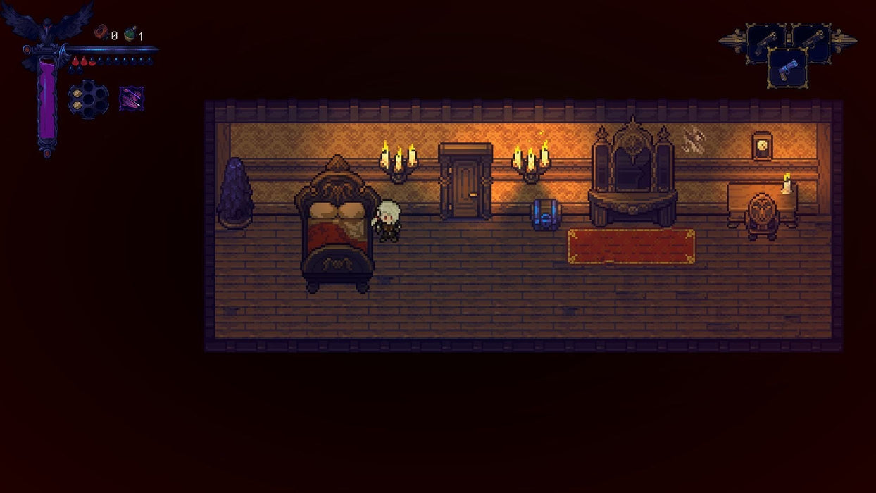 Juego Hunt The Night  - Switch Switch
