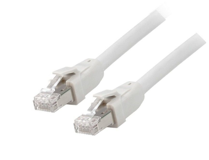 EAN 4015867223383 - Equip 608010 cable de red Gris 1 m Cat8.1 S/FTP (S-STP) imagen 1