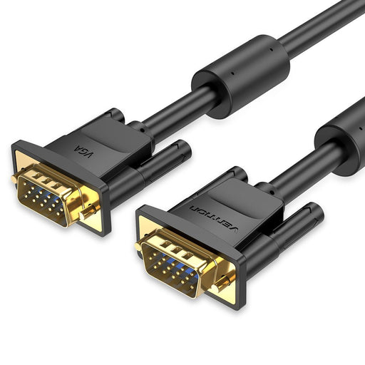 EAN 6922794741645 - Vention DAEBJ cable VGA 5 m VGA (D-Sub) Negro imagen 1
