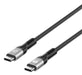 EAN 0766623356381 - Manhattan 356381 cable USB USB4 Gen 3x2 2 m USB C Negro imagen 1