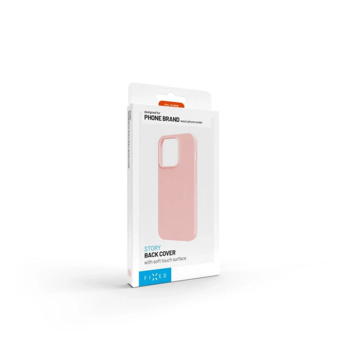EAN 8591680171965 - FIXED FIXST-1403-PI funda para teléfono móvil 17,5 cm (6.9") Rosa imagen 6