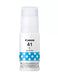 EAN 4549292169768 - Canon GI-41C Original imagen 2