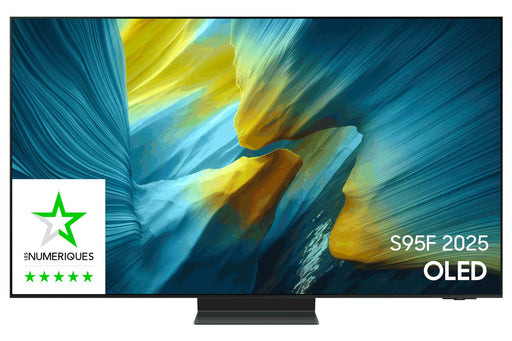 EAN 8806097077336 - Samsung TQ55S95FAT 139,7 cm (55") 4K Ultra HD Smart TV Wifi Negro imagen 1