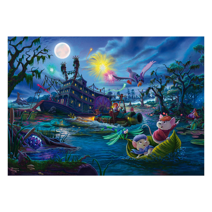 EAN 4001504580469 - Schmidt® Spiele 58046 puzzle Puzzle rompecabezas 1000 pieza(s) Dibujos imagen 1