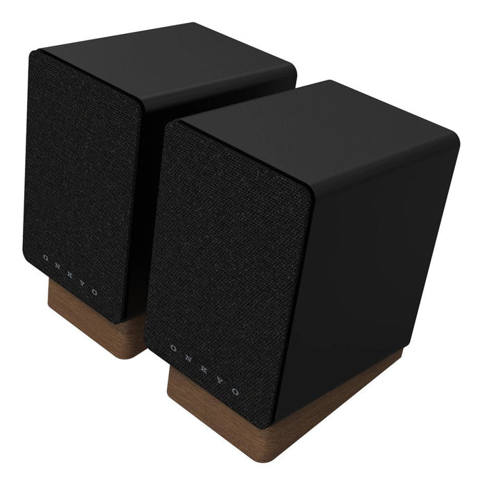 Onkyo Creator Gx-10db Negro Altavoces De Estantería (Monitores Activos De Escritorio)