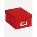 EAN 4004122240067 - Walther Design FB-115-R álbum de foto y protector Rojo imagen 1