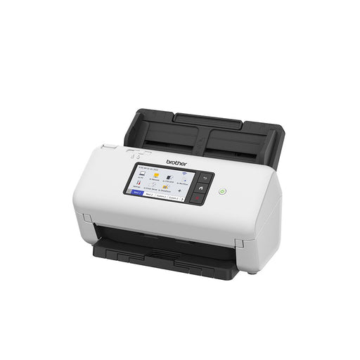 EAN 4977766814713 - Brother ADS-4700W escaner ADF + escáner alimentado por hojas 600 x 600 DPI A4 Negro, Blanco imagen 2