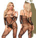 EAN 4061504005126 - Penthouse Under Arrest Body Negro imagen 1