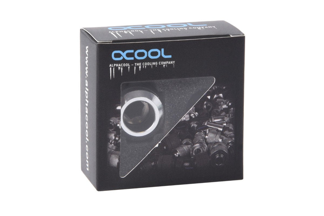 Alphacool 17472, Conexión Cromado