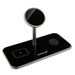 EAN 4034303032709 - Intenso MB13 Auriculares, Smartphone, Reloj inteligente Negro USB Cargador inalámbrico Carga rápida Inter imagen 5