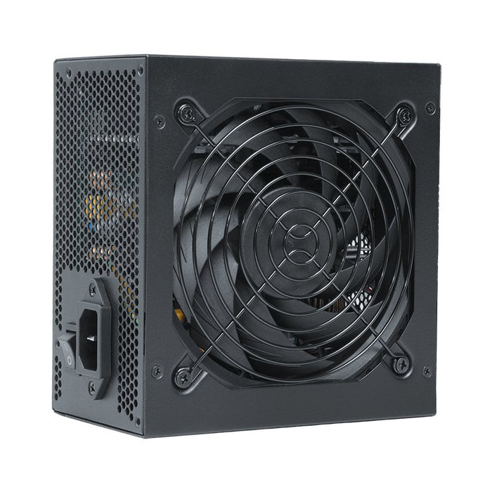 EAN 8435099536093 - KeepOut ATX-650W unidad de fuente de alimentación 20+4 pin ATX Negro imagen 3