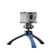 EAN 4056929214055 - Mantona 21405 tripode Smartphone/Cámara digital 3 pata(s) Negro, Azul imagen 4
