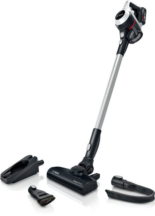 EAN 4242005183203 - Bosch Serie 6 BCS61113 aspiradora de pie y escoba eléctrica Aspiradora escoba Batería Secar Filtro higién imagen 1