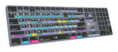 EAN 5707795022044 - Logickeyboard LKB-RESB-TM teclado Oficina Bluetooth QWERTZ Alemán Gris, Titanio imagen 4