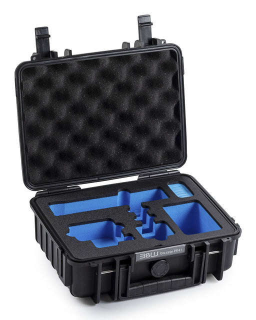 EAN 4031541765239 - B&W Cases PP.41.GoPro13 Estuche duro Negro Polipropileno (PP) imagen 1