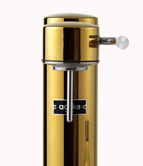 EAN 7350091791084 - AARKE Carbonator 3 Acero inoxidable Oro imagen 3