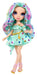 EAN 0035051597827 - Rainbow High Be Dazzling Fashion Dolls- Celine Turquoise (Teal) imagen 6