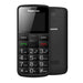 EAN 4010869282017 - Panasonic KX-TU110 4,5 cm (1.77") Negro Característica del teléfono imagen 1