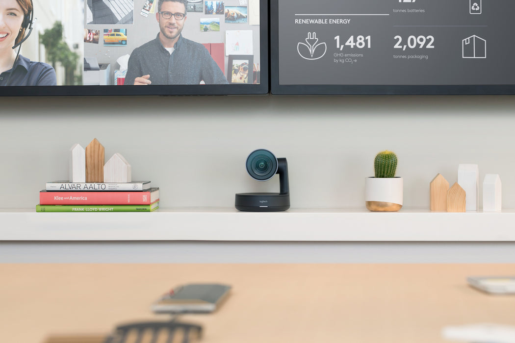 EAN 5099206079533 - Logitech 960-001227 sistema de video conferencia imagen 6