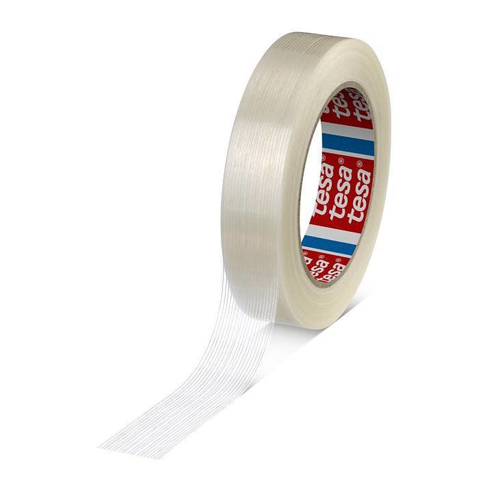 EAN 4042448210388 - TESA 04590-00001-00 cinta adhesiva Apto para uso en interior Transparente imagen 1